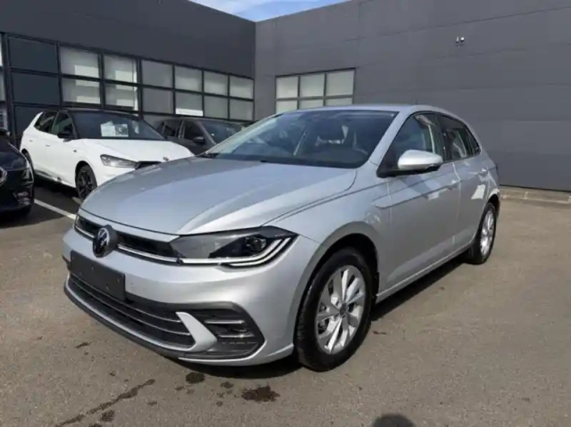 Volkswagen Polo 1.0 tsi 95ch style — photo 5