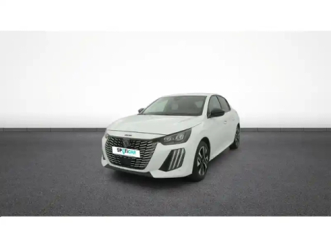 Peugeot 208 100 s&amp;s bvm6