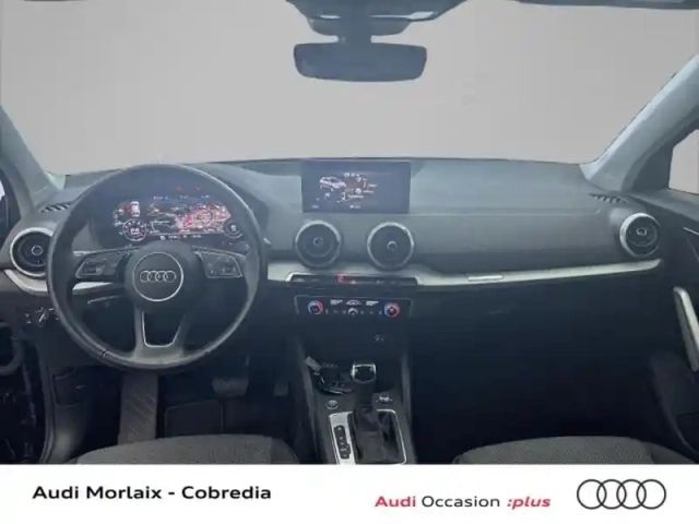 Audi Q2 35 tfsi 150ch advanced s tronic 7 — photo 6