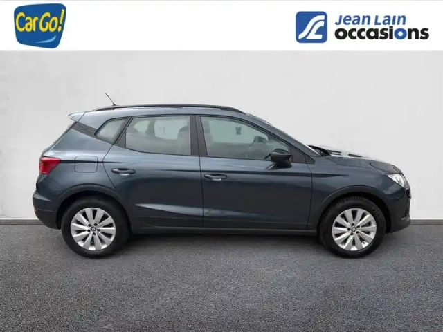 Seat Arona 1.0 tsi 95 ch start/stop bvm5 — photo 4