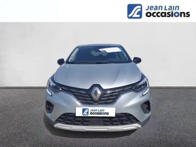 Renault Captur tce 100