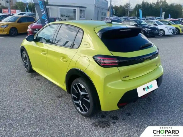 Peugeot 208 puretech 100 s&amp;s bvm6 — photo 91
