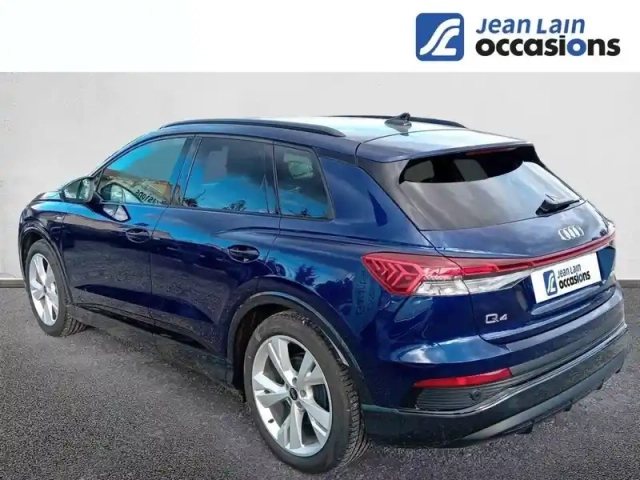 Audi Q4 E-Tron 45 285 ch 82 kwh — photo 49