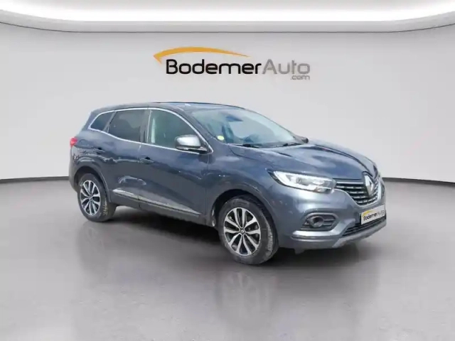 Renault Kadjar blue dci 115 edc — photo 7