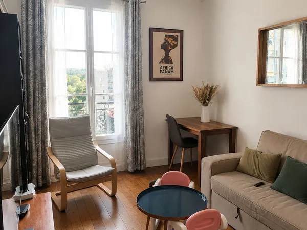 Vends appartement