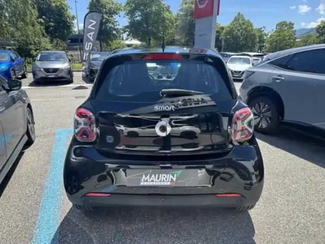 Smart Forfour electrique 82ch edition one — photo 9
