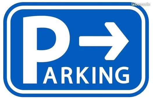 Place de parking a louer