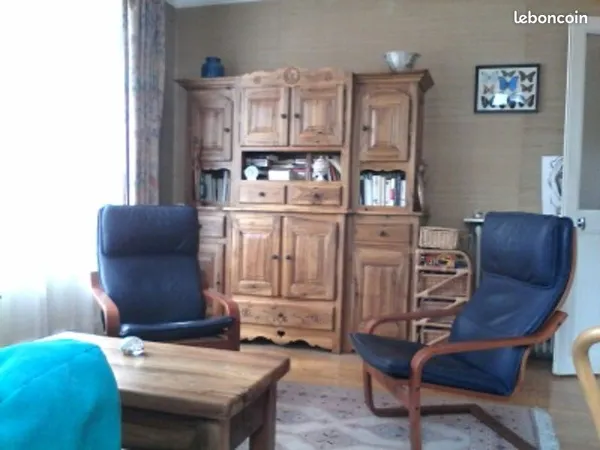 Loue meublé de 70 m2