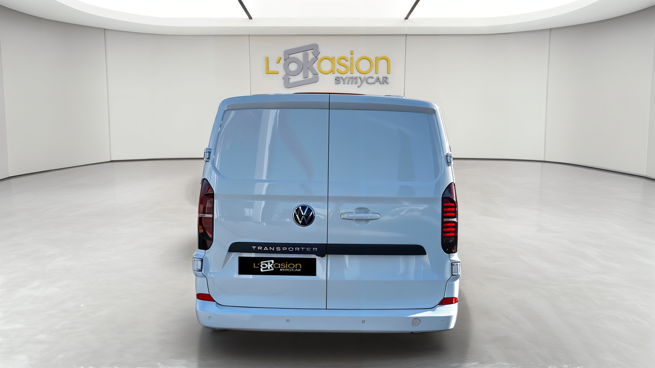 Volkswagen Utilitaires TRANSPORTER PROCAB L1H1 2.0 TDI 150 BVA8 — photo 4