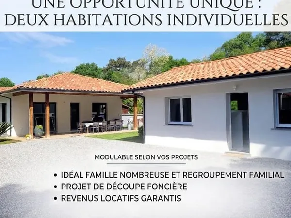 Maison 7 pièces 200 m²