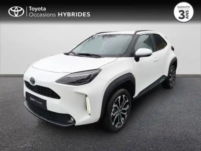 Toyota Yaris cross 116h design my25