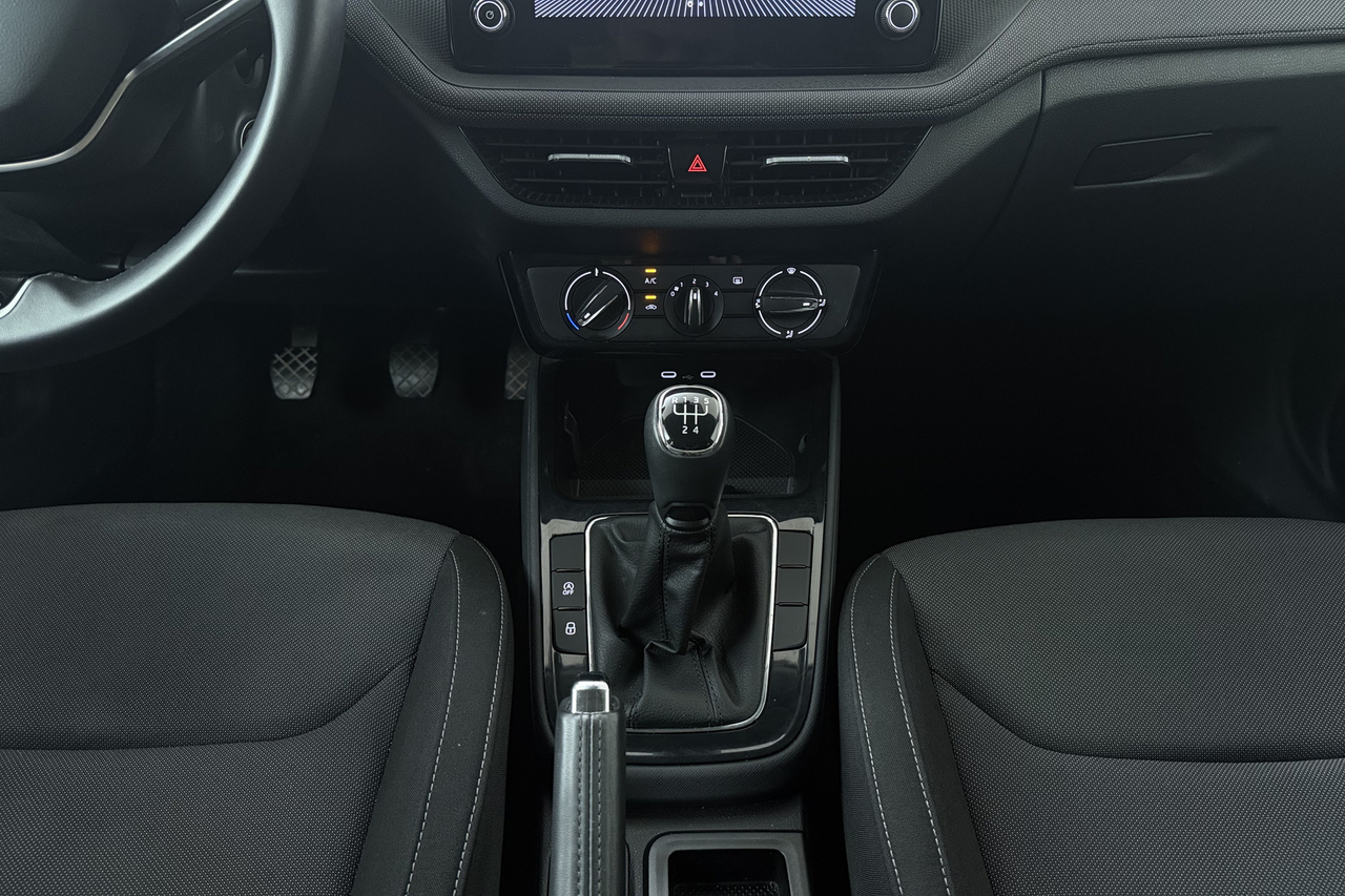 Skoda Fabia — photo 12