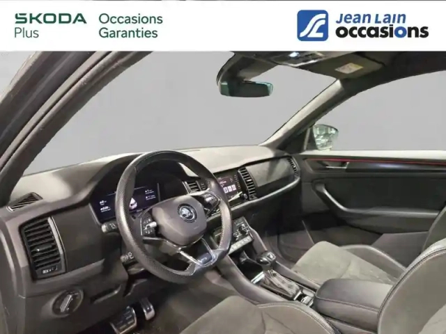 Skoda Kodiaq 2.0 tdi 150 scr dsg7 7pl — photo 11