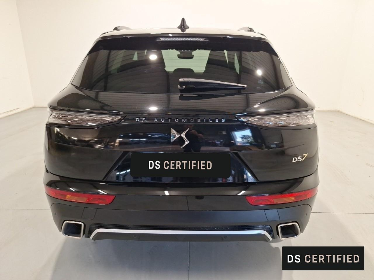 Ds Ds 7 crossback hybride rechargeable e-tense 225 eat8 edition fran — photo 5