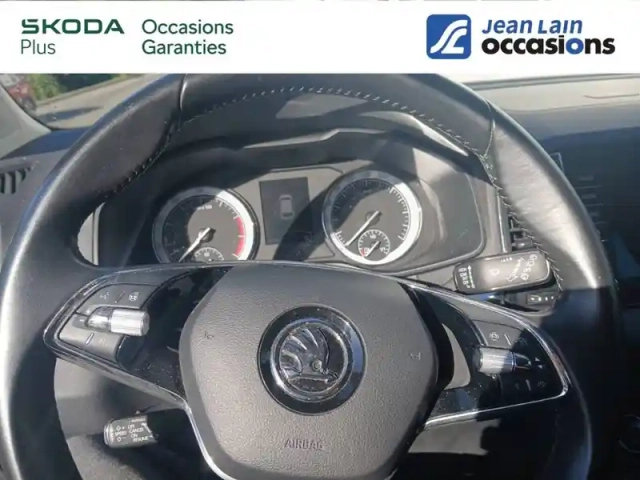 Skoda Karoq 1.0 tsi 116 ch — photo 19