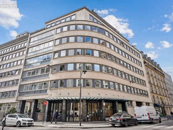 Bureaux 256 m²