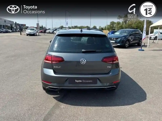 Volkswagen Golf 1.0 tsi 110ch sound 5p — photo 4