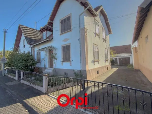 Maison 6 pièces 200 m²
