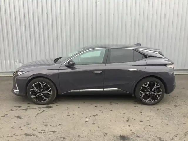 Ds Ds 4 bluehdi 130 eat8 etoile - cuir nappa — photo 8