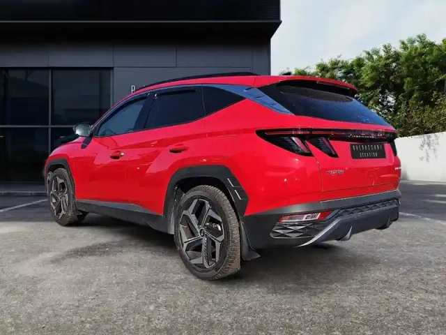 Hyundai Tucson 1.6 crdi 136 hybrid 48v dct-7 — photo 41