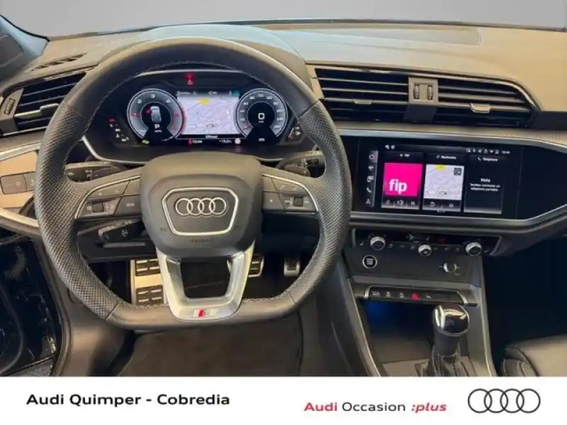 Audi Q3 sportback 35 tdi 150ch s line plus s tronic 7 — photo 6
