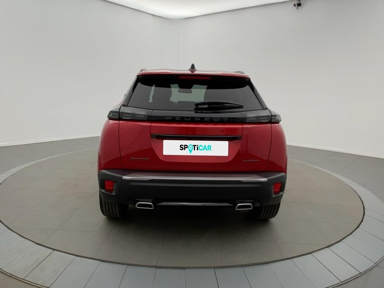Peugeot 2008 hybrid 145 ch e-dcs6 allure — photo 5