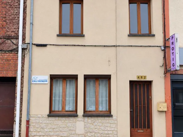 Maison de ville 4 pièces 138 m²