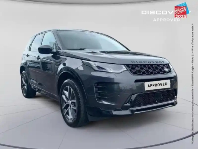 Land Rover Discovery Sport 1.5 p300e 309ch dynamic se — photo 3