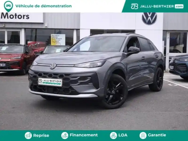 Volkswagen T-Roc 1.5 etsi 116ch style dsg7
