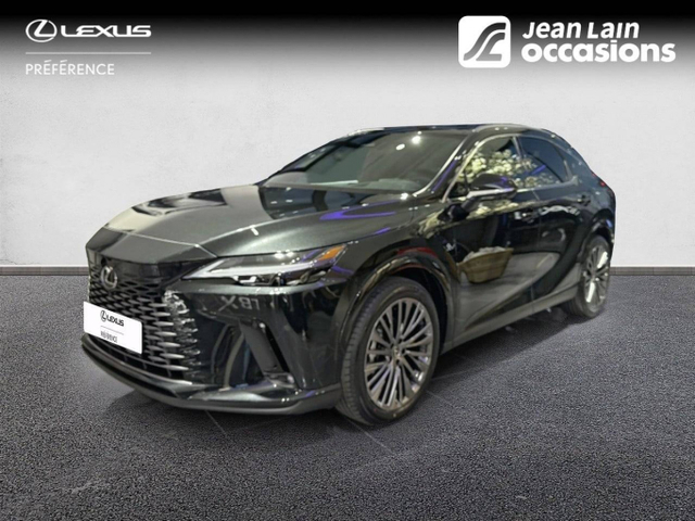 Lexus RX 450h+ 4WD Hybride Rechargeable Executive