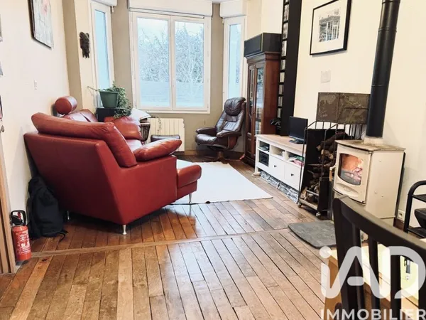 Maison 5 pièces 70 m²