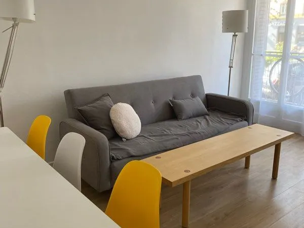 Chambre disponible dans colocation au pied des Gratte-ciel