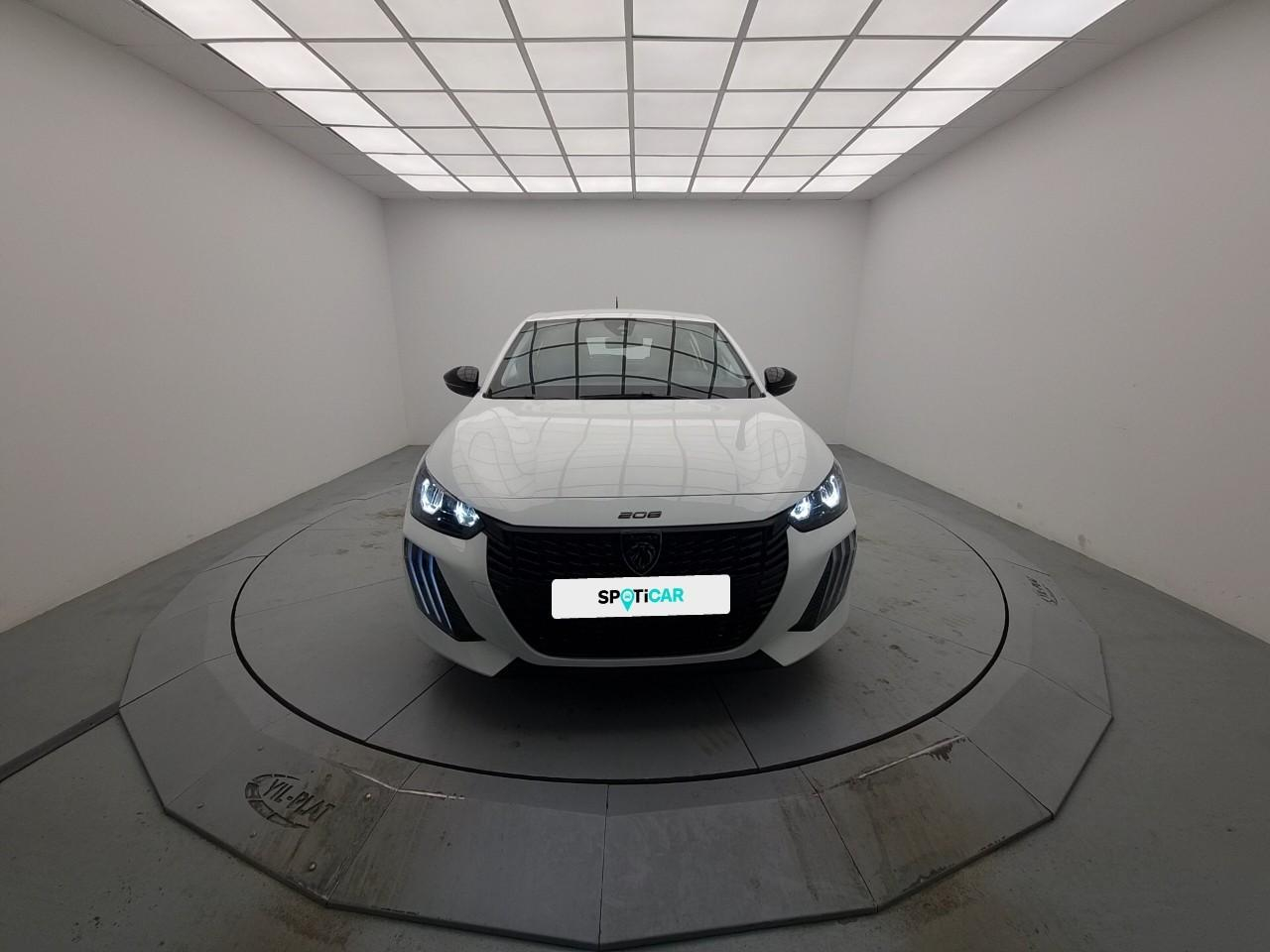 Peugeot 208 100 s&s bvm6 style — photo 8