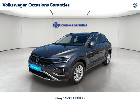 Volkswagen T-Roc 1.5 TSI EVO2 150 Start/Stop DSG7