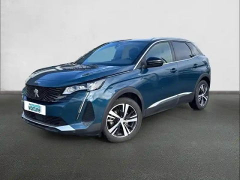 Peugeot 3008 puretech 130ch s&amp;s eat8
