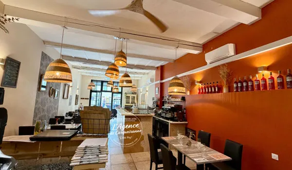 Local commercial 4 pièces 105 m²