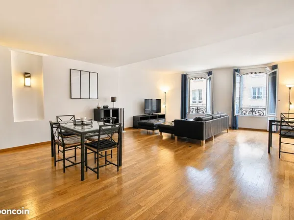 Chambre en colocation