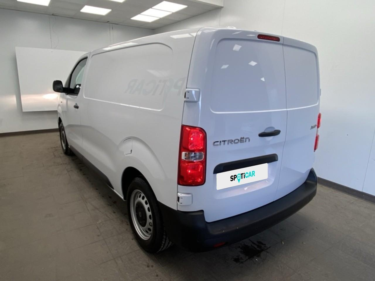 Citroën Jumpy fgn m bluehdi 120 s&s bvm6 — photo 7