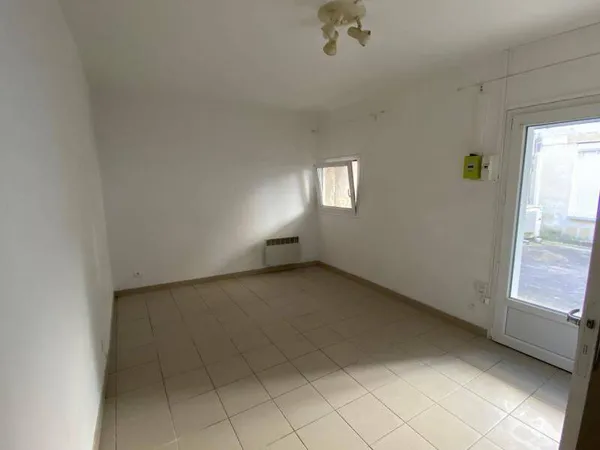 Studio 1 pièce 20 m²