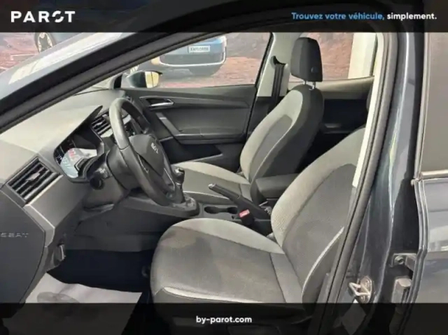 Seat Ibiza 1.0 ecotsi 95ch start/stop style euro6d-t — photo 10
