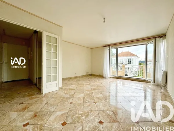 Appartement 4 pièces 81 m²