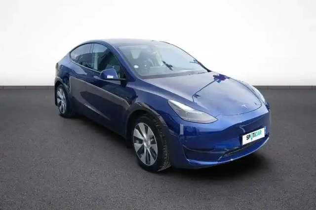 Tesla Model Y standard rwd — photo 8