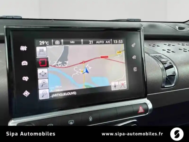 Citroën C4 cactus puretech 110 s&amp;s — photo 18