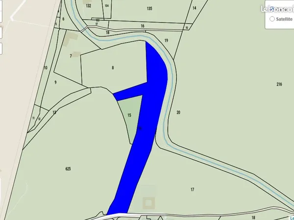 Terrain agricole