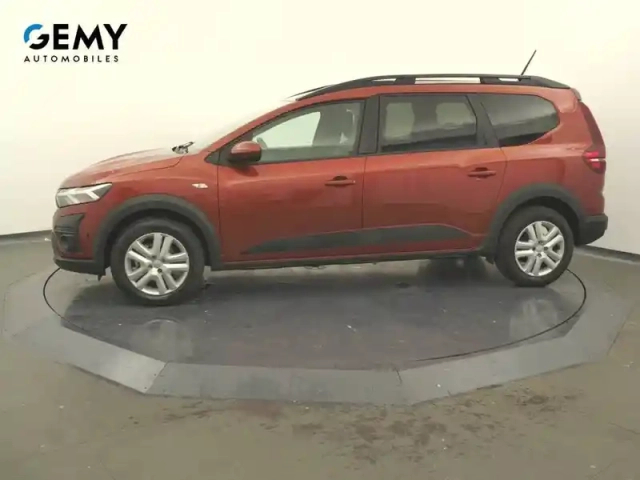 Dacia Jogger tce 110 7 places — photo 19