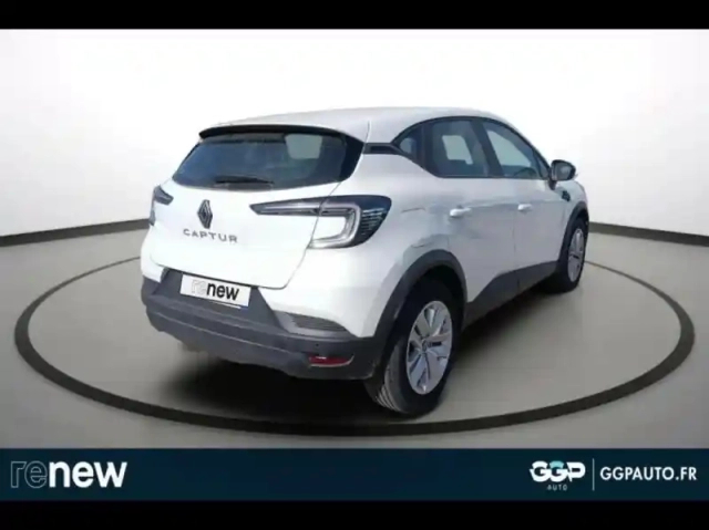Renault Captur 1.0 eco-g 100ch evolution - 25 — photo 6