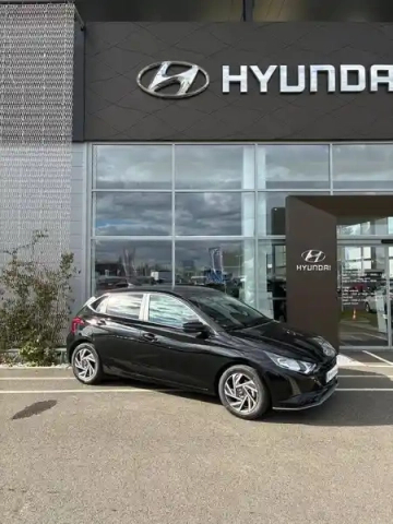 Hyundai I20 1.0 t-gdi 90 — photo 3