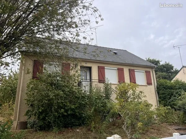 Maison 4 pièces 78 m²