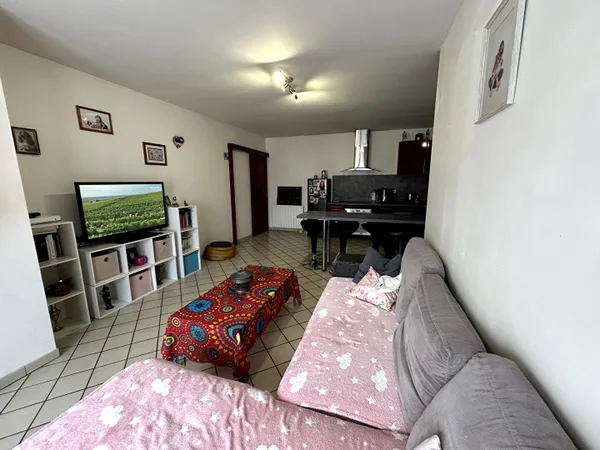 Appartement 2 pièces 47 m²