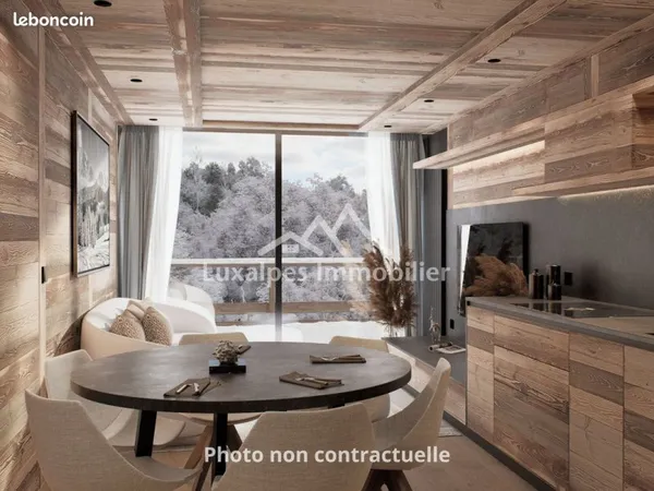 Appartement d'exception sur les hauteurs, vue panoramique et balcon plein sud